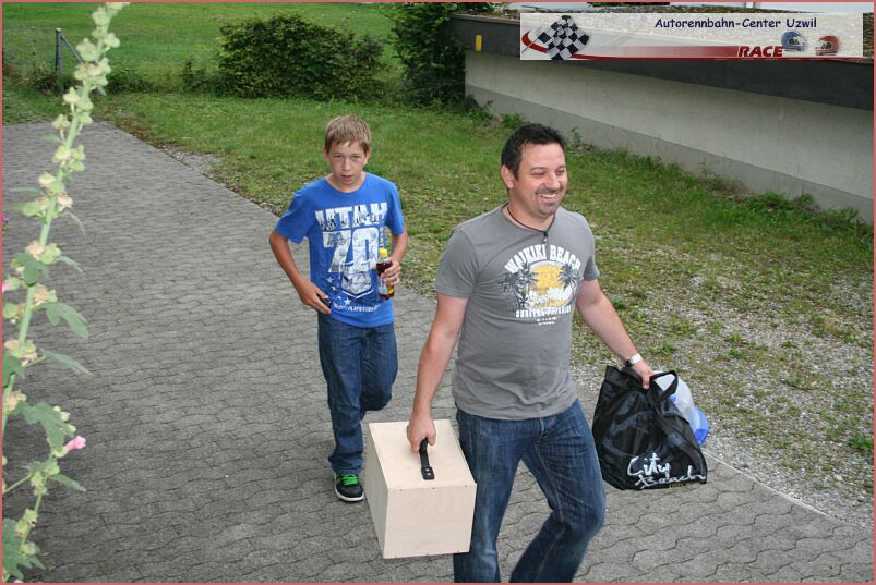 Renncenter Uzwil - Le Mans Rennen 14 August 2010 (13) 